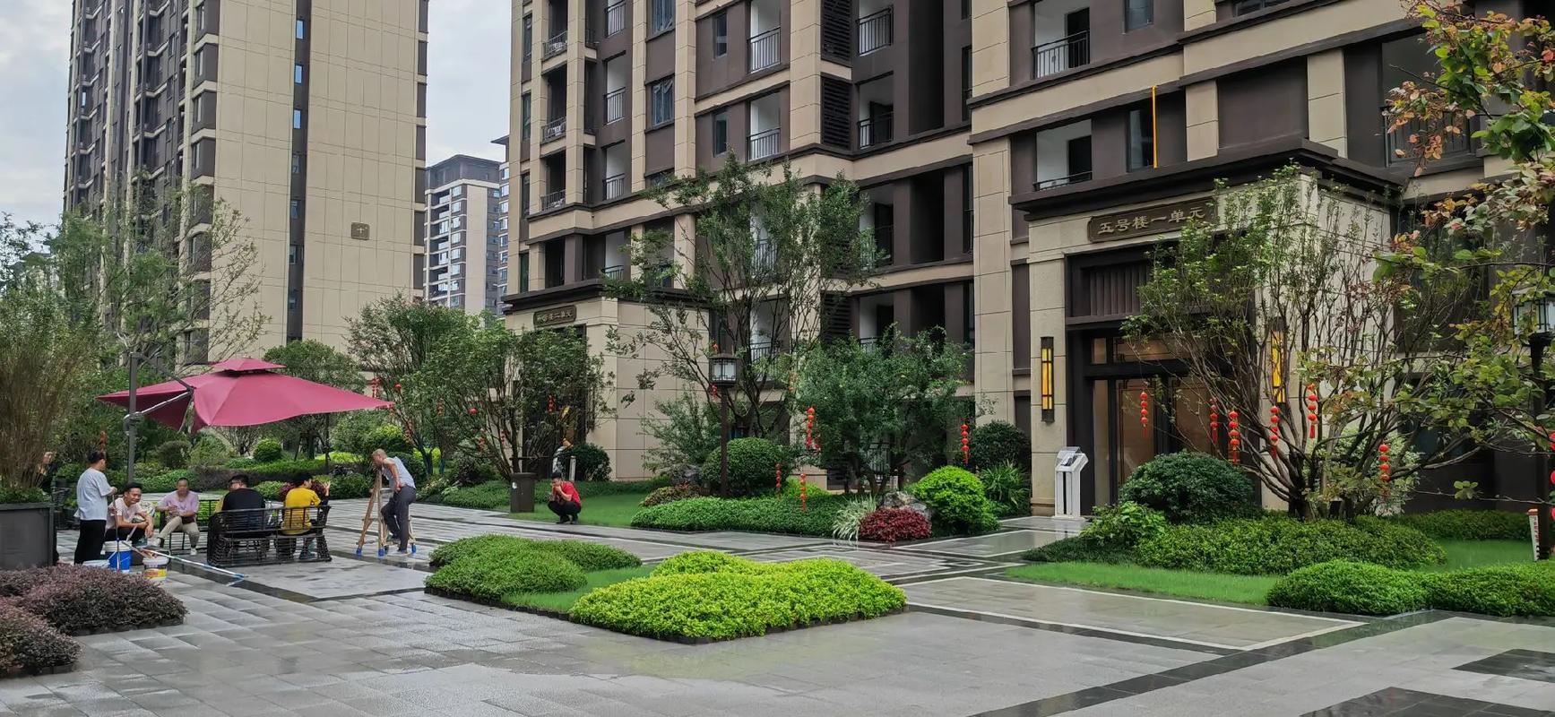 交卷了@上海嘉來景觀 #施工現(xiàn)場(chǎng)實(shí)拍 #園林綠化工程 #